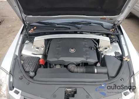 2011 Cadillac Cts Standard из США, поврежденный, VIN 1G6DC5EY3B0160304